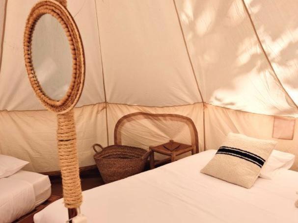 Glamping Zone Montanejos Hotel Exterior photo