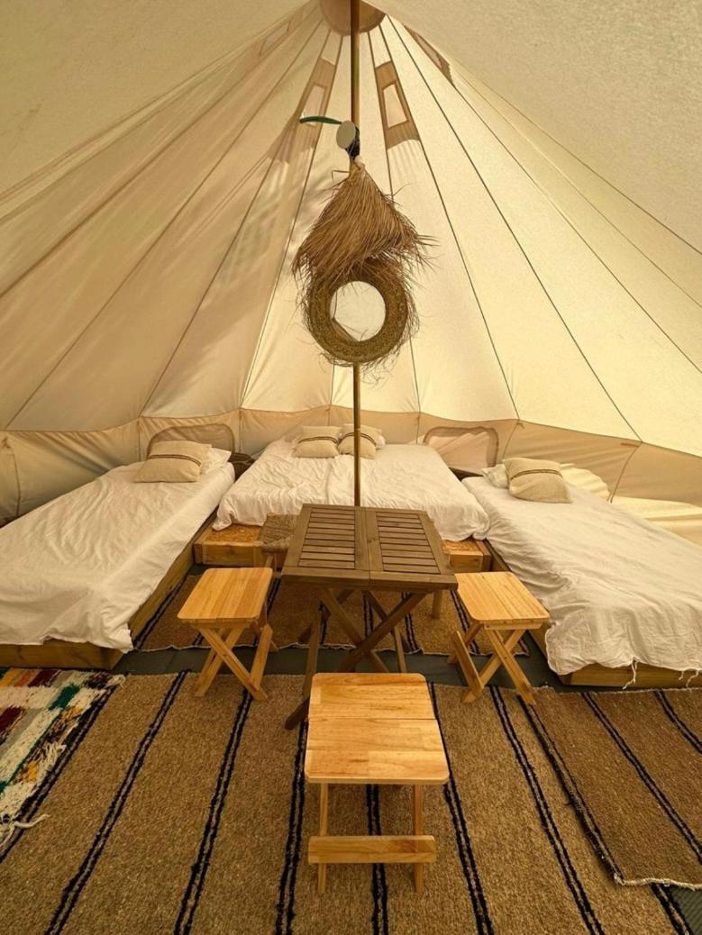 Glamping Zone Montanejos Hotel Exterior photo