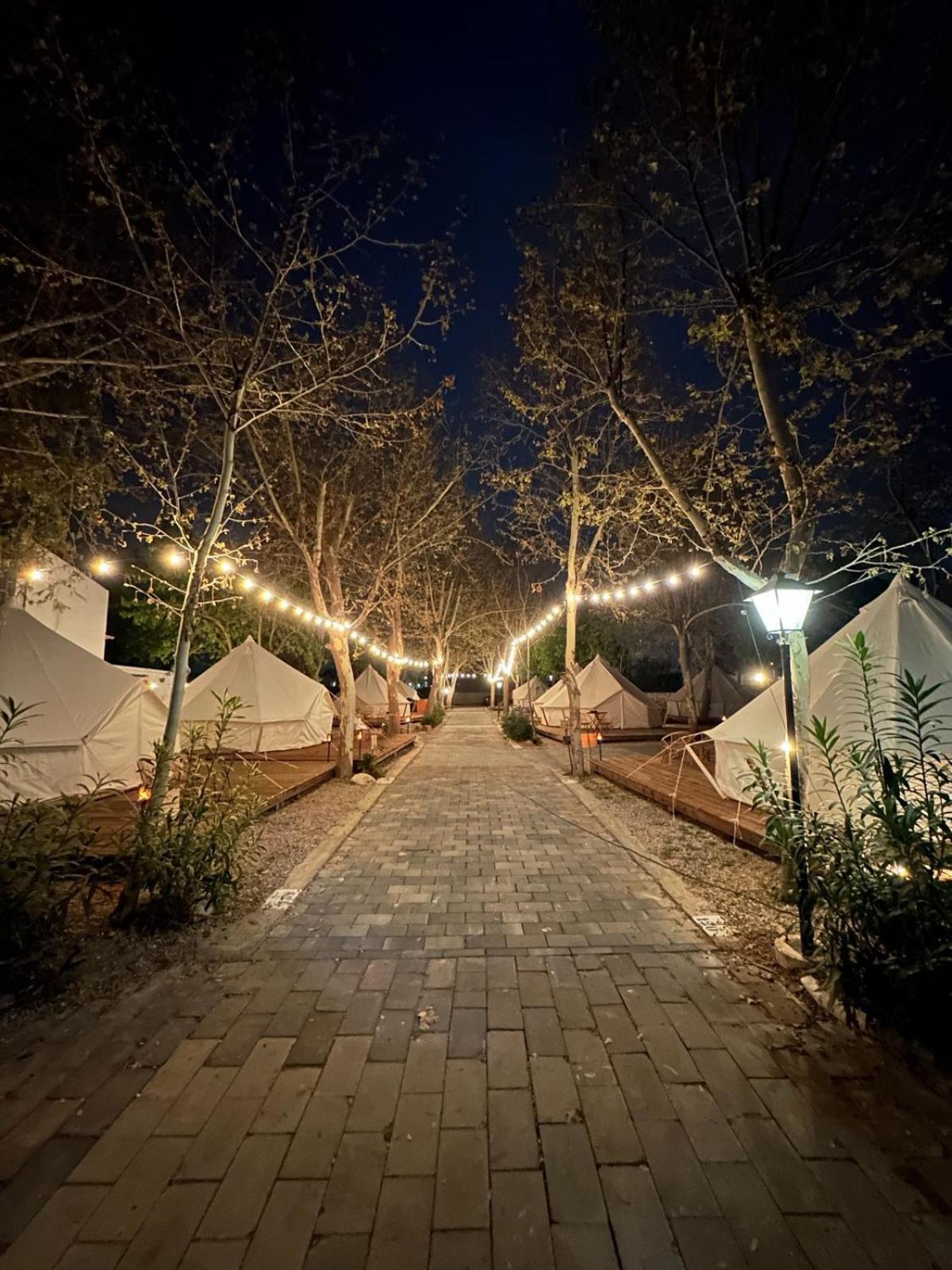 Glamping Zone Montanejos Hotel Exterior photo
