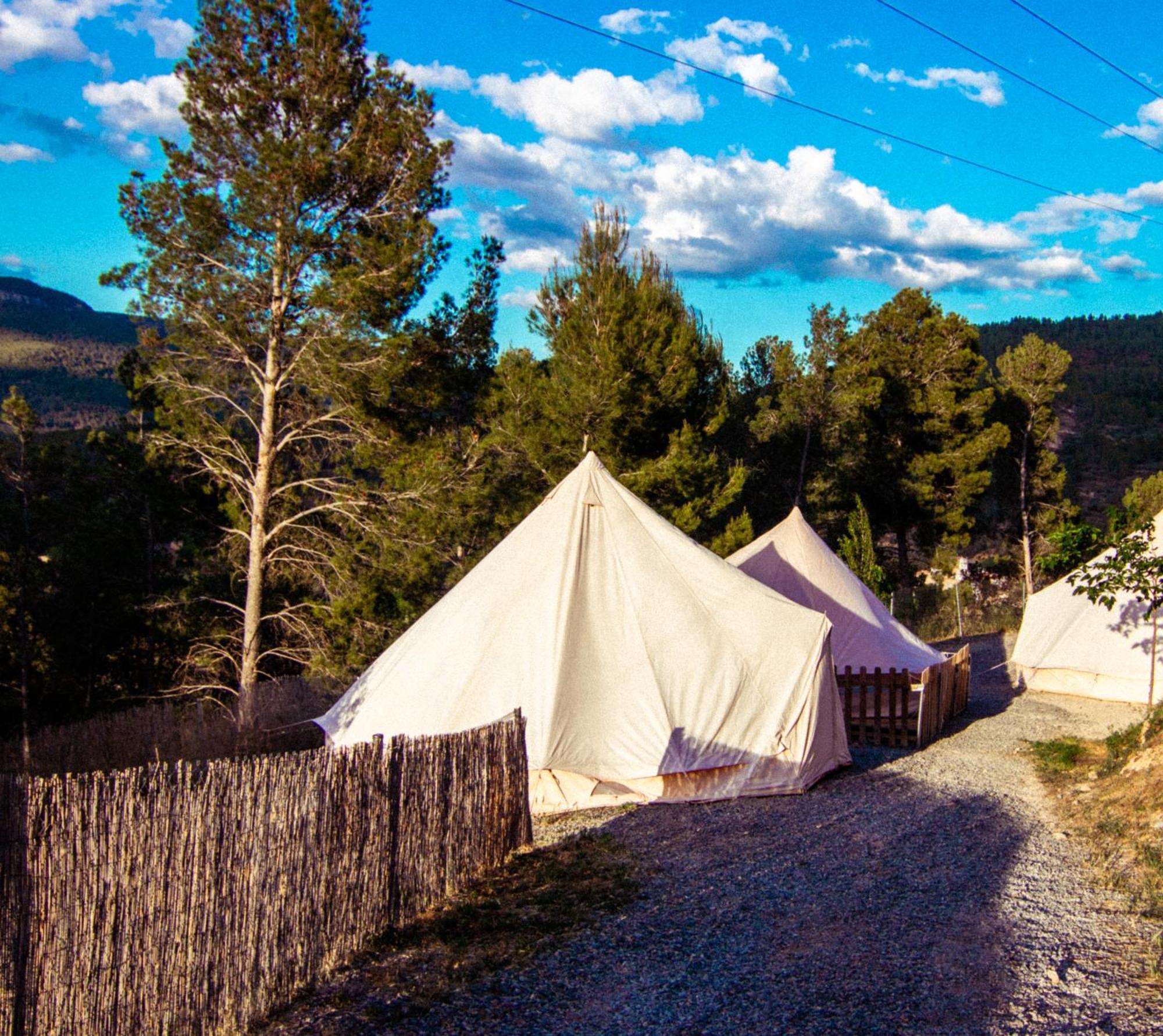Glamping Zone Montanejos Hotel Exterior photo