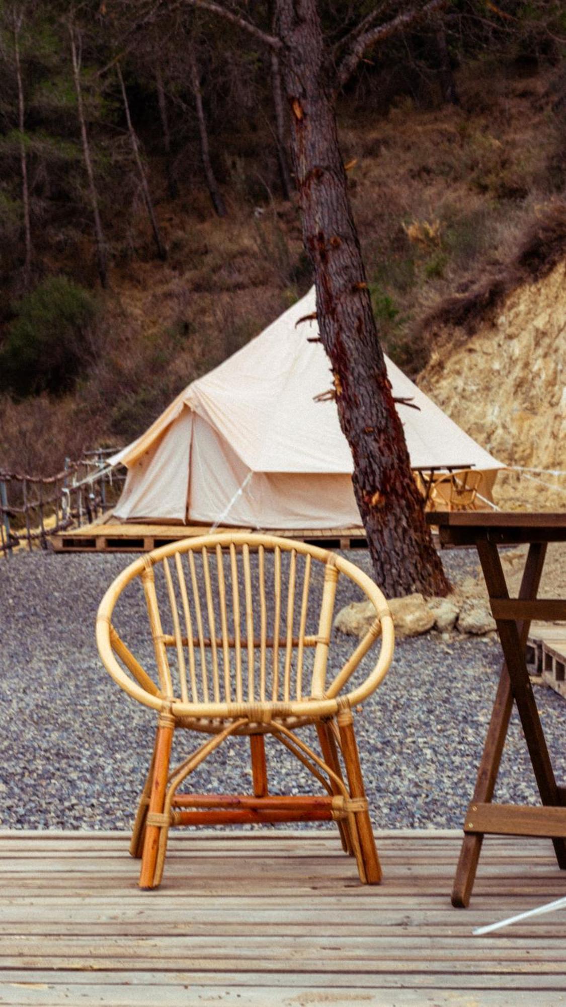 Glamping Zone Montanejos Hotel Exterior photo