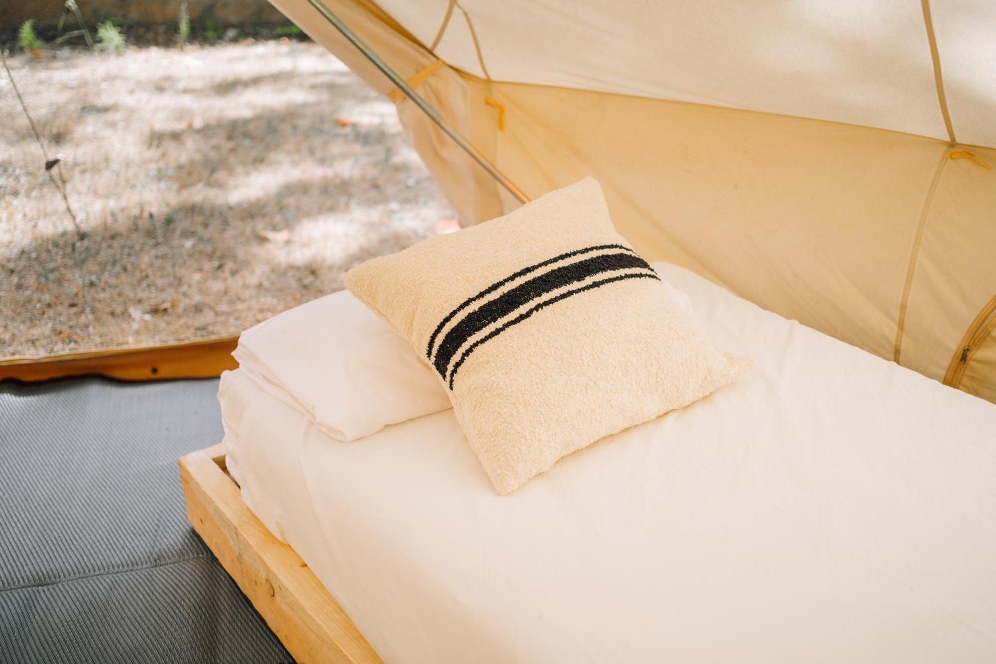 Glamping Zone Montanejos Hotel Exterior photo